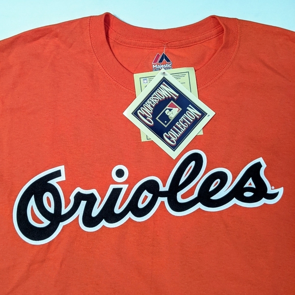 Majestic Baltimore Orioles Eddie Murray T-Shirt - Picture 3 of 6